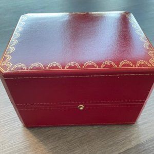 Cartier Watch Box